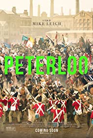 دانلود دوبله فارسی فیلم Peterloo سال 2018 - پیترلو