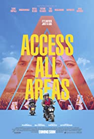 دانلود فیلم Access All Areas سال 2017