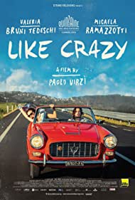 دانلود فیلم Like Crazy سال 2016 - مثل دیوانه
