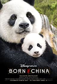 دانلود دوبله فارسی فیلم Born in China سال 2016 - متولد چین