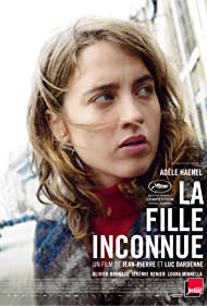 دانلود فیلم The Unknown Girl سال 2016 - دختر ناشناس