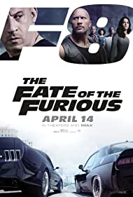 دانلود دوبله فارسی فیلم The Fate of the Furious سال 2017 - سریع و خشن 8
