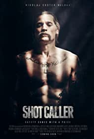 دانلود دوبله فارسی فیلم Shot Caller سال 2017 - سرکرده
