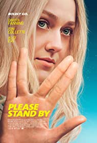 دانلود دوبله فارسی فیلم Please Stand By سال 2017 - طاقت بیار لطفاً