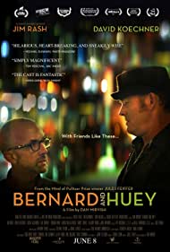 دانلود فیلم Bernard and Huey سال 2017 - برنارد و هویی