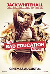 دانلود فیلم The Bad Education Movie سال 2015 - فیلم آموزشی بد