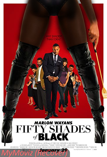 دانلود فیلم Fifty Shades of Black سال 2016 - پنجاه سایه سیاه