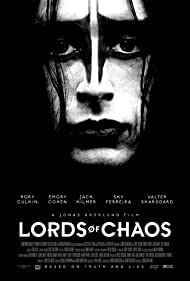 دانلود فیلم Lords of Chaos سال 2018 - اربابان هرج و مرج