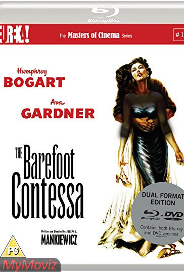 دانلود دوبله فارسی فیلم The Barefoot Contessa سال 1954 - کنتس پابرهنه