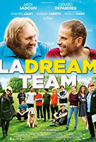 دانلود دوبله فارسی فیلم La Dream Team سال 2016 - تیم رویایی