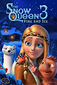 دانلود دوبله فارسی فیلم The Snow Queen 3 سال 2016 - انیمیشن ملکه برفی 3