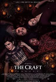 دانلود فیلم The Craft: Legacy سال 2020 - فریب : میراث