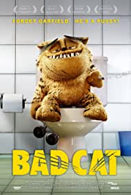 دانلود دوبله فارسی فیلم Bad Cat سال 2016 - گربه‌ی شرور