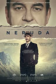 دانلود دوبله فارسی فیلم Neruda سال 2016 - نرودا