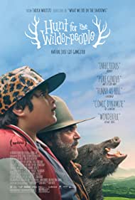 دانلود فیلم Hunt for the Wilderpeople سال 2016 - شکار انسان های سرگردان