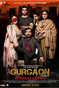دانلود فیلم Gurgaon سال 2017 - گورگاون