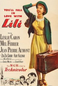 دانلود فیلم Lili سال 1953 - لیلی