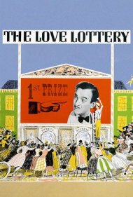دانلود فیلم The Love Lottery سال 1954 - قرعهکشی عشق