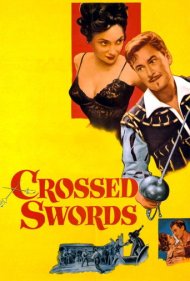دانلود فیلم Crossed Swords سال 1954 - شمشیرهای متقاطع