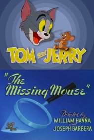 دانلود فیلم The Missing Mouse سال 1953 - موش فراری