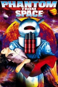 دانلود فیلم Phantom from Space سال 1953 - شبحی از فضا