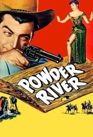 دانلود فیلم Powder River سال 1953 - رودخانه پودر