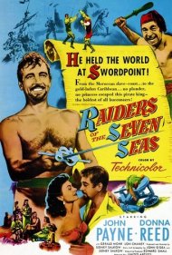 دانلود فیلم Raiders of the Seven Seas سال 1953 - غارتگران هفت دریا