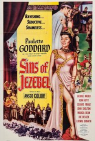 دانلود فیلم Sins of Jezebel سال 1953 - گناهان ایزابل