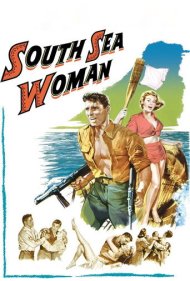 دانلود فیلم South Sea Woman سال 1953 - زن دریای جنوب