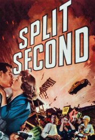 دانلود فیلم Split Second سال 1953 - کسری از ثانیه
