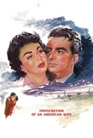 دانلود فیلم Indiscretion of an American Wife سال 1953 - بی‌احتیاطی یک زن خانه‌دار آمریکایی
