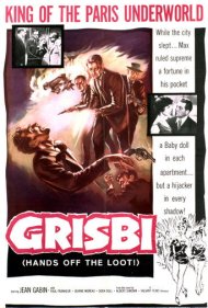 دانلود فیلم Touchez Pas au Grisbi سال 1954 - دست به طلا نزن