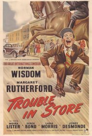 Trouble in Store 1953