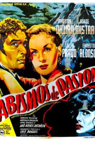 دانلود فیلم Wuthering Heights سال 1954 - بلندی‌های بادگیر