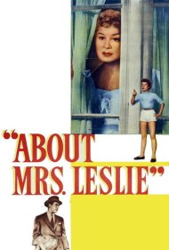 دانلود فیلم About Mrs. Leslie سال 1954 - درباره خانم لزلی