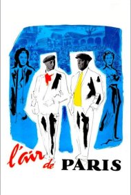 دانلود فیلم Air of Paris سال 1954 - هوای پاریس