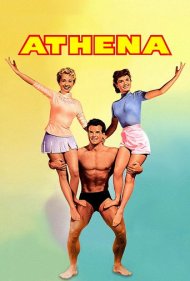 دانلود فیلم Athena سال 1954 - آتنا