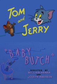 دانلود فیلم Baby Butch سال 1954 - بچه بوچ