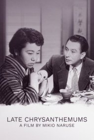 دانلود فیلم Late Chrysanthemums سال 1954 - داوودی‌های آخر پاییز