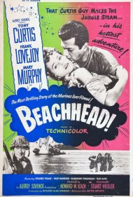 دانلود فیلم Beachhead سال 1954 - سرپل