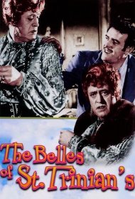 دانلود فیلم The Belles of St Trinian's سال 1954 - دختران مدرسه سنت ترینیان