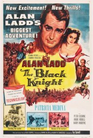 دانلود فیلم The Black Knight سال 1954 - شوالیه سیاه