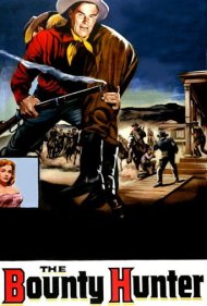 دانلود فیلم The Bounty Hunter سال 1954 - شکارچی جایزهبگیر
