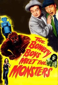 دانلود فیلم The Bowery Boys Meet the Monsters سال 1954 - پسران باوری با هیولاها ملاقات میکنند