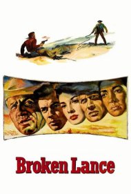 دانلود فیلم Broken Lance سال 1954 - نیزه شکسته