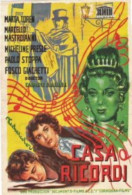 دانلود فیلم House of Ricordi سال 1954 - خاندان ریکوردی