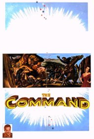 دانلود فیلم The Command سال 1954 - فرماندهی
