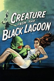 دانلود فیلم Creature from the Black Lagoon سال 1954 - موجودی از مرداب سیاه