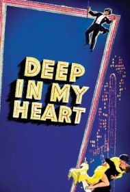 دانلود فیلم Deep in My Heart سال 1954 - عمیق در قلب من