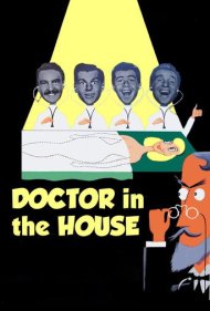 دانلود فیلم Doctor in the House سال 1954 - دکتر در خانه